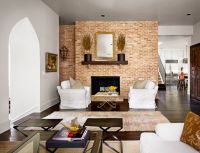 现代哥特式风格三居室设计