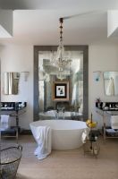 混搭北欧风格设计三居室效果图