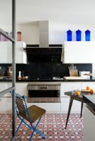 混搭北欧风格设计三居室效果图