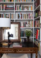 复古北欧风格三居室设计