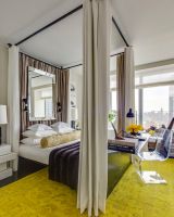 复古北欧风格三居室设计