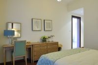 北欧装修100平米三室两厅