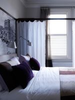 现代混搭巴洛克风格二居室设计