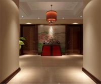 远洋东方家园 157坪 新中式风格