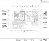 远洋东方家园 157坪 新中式风格