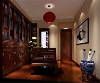 远洋东方家园 157坪 新中式风格