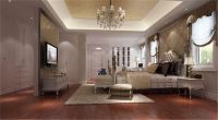 一渡新新小镇 尊贵典雅混搭别墅设计