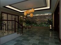 一渡新新小镇 尊贵典雅混搭别墅设计