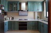 105平米地中海混搭婚房实景案例赏析