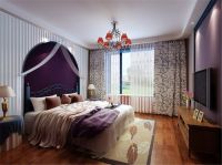 105平米地中海混搭婚房实景案例赏析