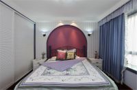 105平米地中海混搭婚房实景案例赏析