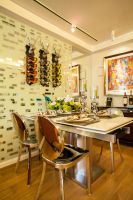 现代时尚厨房设计