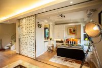 现代时尚厨房设计