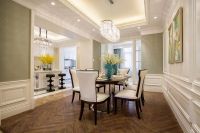 时尚现代美式儿童房设计