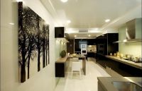 现代时尚别墅装潢设计