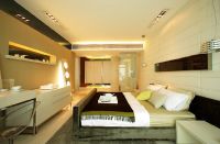 现代时尚别墅装潢设计