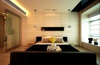 现代时尚别墅装潢设计