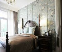 丽都壹号 130坪 时尚复古风格