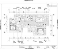丽都壹号 130坪 时尚复古风格