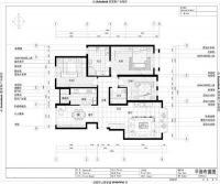 金隅翡丽 157坪 现代风格