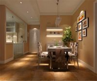 筑华年 85坪 现代简约风格