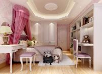 远洋沁山水-欧式古典--三居室装修