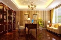 世华泊郡三居现代简约