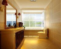 世华泊郡三居现代简约