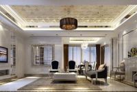 世华泊郡家园三居简约风格