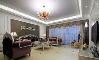 北京城建·世华龙樾 三居室 新古典