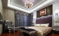 北京城建·世华龙樾 三居室 新古典
