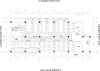 现代简约复式商铺效果图