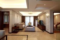 时尚80平米复试新中式雅居