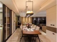 质朴温馨的现代公寓