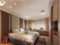 质朴温馨的现代公寓