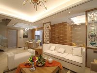 148平米干净的新中式风格赶快收藏