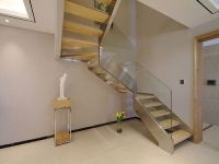 148平米干净的新中式风格赶快收藏