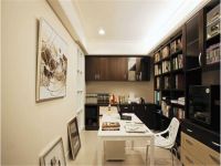 128平北欧田园风格温馨公寓