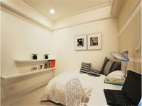 128平北欧田园风格温馨公寓