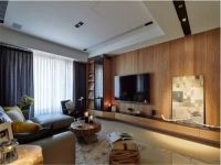 清爽北欧风四口之家的悠然居