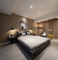 美式现代家居餐厅室内设计图片