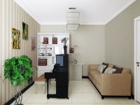 保利春天里84平现代简约