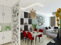 保利春天里84平现代简约