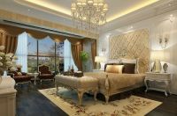 简欧风格公寓装修效果图