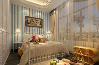 简欧风格公寓装修效果图