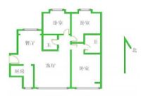 简欧风格公寓装修效果图