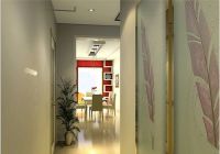 现代简约装修设计效果图