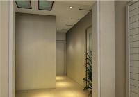 现代简约装修设计效果图