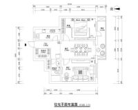 现代简约装修设计效果图