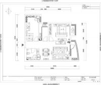 世华泊郡 85坪 现代简约风格